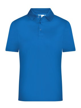 Pánska polokošeľa(JN Mens Active Polo) > modrá (royal) > S