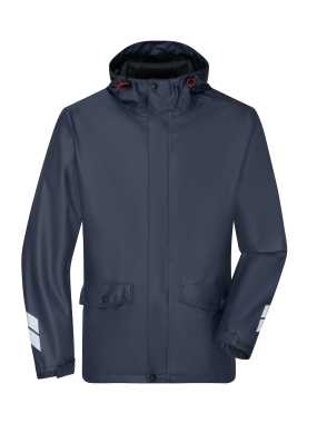 Pánska bunda (JN Worker Rain-Jacket)>modrá (navy)>6XL