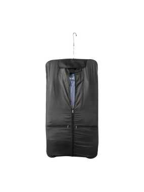 Obal na oblek Santander > čierna