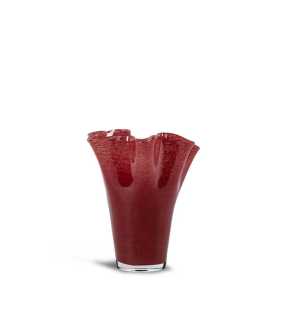 Váza (SAGAFORM) > bordová