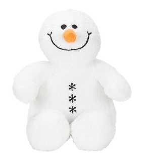 Plyšová hračka (MBW Snowman Sven) > biela