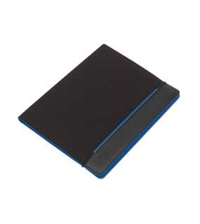 Portfólio > čierna / modrá