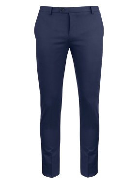Pánske nohavice (James Harvest CLASSIC TROUSERS) > modrá (navy) > 60