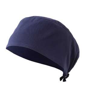 Návlek na hlavu (VELILLA SCRUB HAT) > modrá (marine)