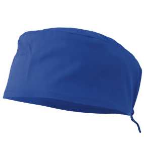 Návlek na hlavu (VELILLA SCRUB HAT) > modrá (ultramarine)