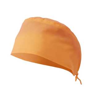 Návlek na hlavu (VELILLA SCRUB HAT) > oranžová (light)