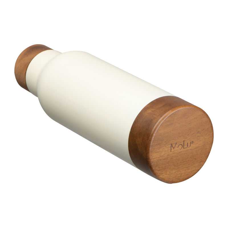 Fľaša na pitie Côte d'Azur, 630 ml (MoLu) > biela