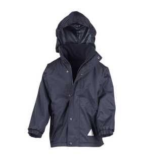 Unisex bunda (RESULT REVERSIBLE STORMDRI 4000 JACKET) > modrá (navy) > S