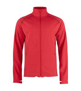 Pánska bunda (PROJOB FUNCTIONAL MICROPOLAR) > červená > L