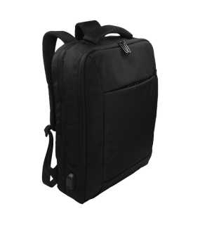 Batoh na notebook  > čierna