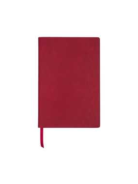 Štvorčekový zápisník  > červená