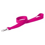 Šnúrka na krk > ružová (fuchsia)