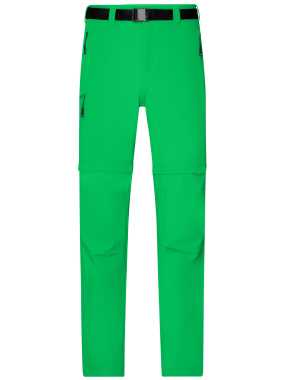 Pánske nohavice(JN Mens Zip-Off Trekking Pants) > zelená (fern) > XL