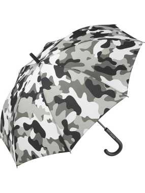 Dáždnik (FARE AC regular umbrella Camouflage) > šedá (combi)