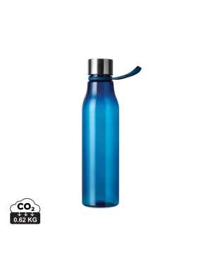 Fľaša na vodu 800ml VINGA Lean z RCS > modrá (navy)