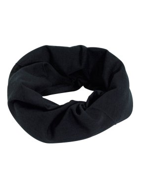 Trubicová šála > čierna