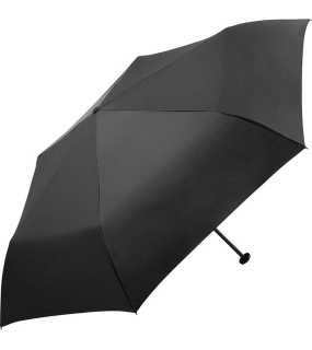 Skladací dáždnik (FARE Mini umbrella FiligRain Only95) > čierna