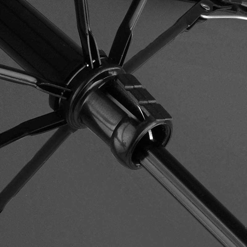 Skladací dáždnik (FARE Mini umbrella FiligRain Only95) > čierna
