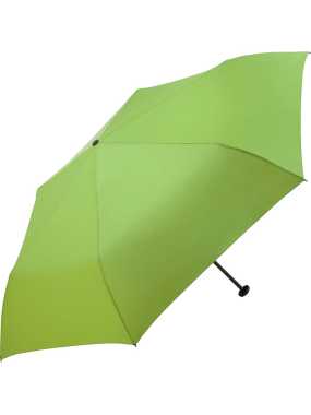 Skladací dáždnik (FARE Mini umbrella FiligRain Only95) > zelená (lime)