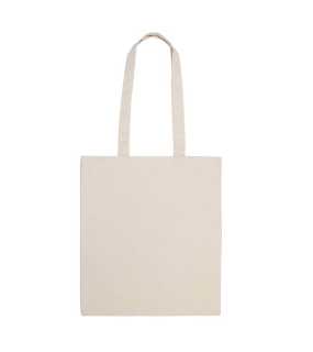 Taška (KIMOOD COTTON CANVAS SHOPPING BAG) > prírodná