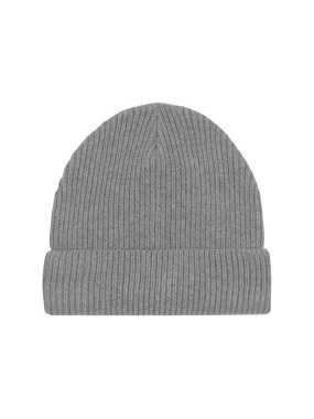 Zimná čiapka (STANLEY\STELLA Fisherman Beanie) > šedá (mid heather)