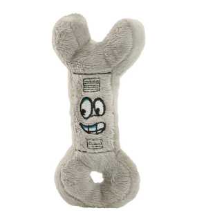 Plyšová hračka (MBW Spanner) > šedá (light)