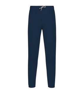 Unisex tepláky (PROACT UNISEX LIGHTWEIGHT COTTON TRACKSUIT BOTTOMS) > modrá (navy) > M
