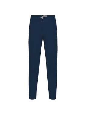 Unisex tepláky (PROACT UNISEX LIGHTWEIGHT COTTON TRACKSUIT BOTTOMS) > modrá (navy) > M