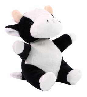 Plyšová hračka (MBW Plush cow Cordula) > biela / čierna