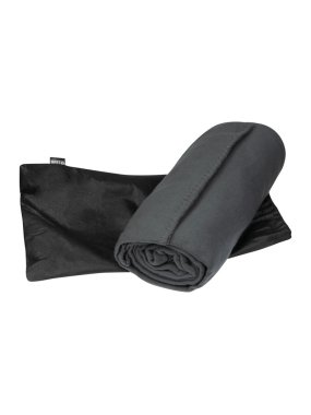 Flíšová RPET prikrývka > šedá