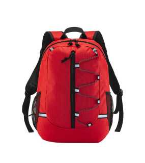 Ruksak na notebook > červená
