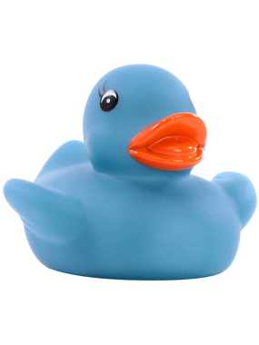 Kačička do vane (MBW Squeaky duck colour changing) > modrá (light)