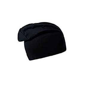 Zimná čiapka > čierna