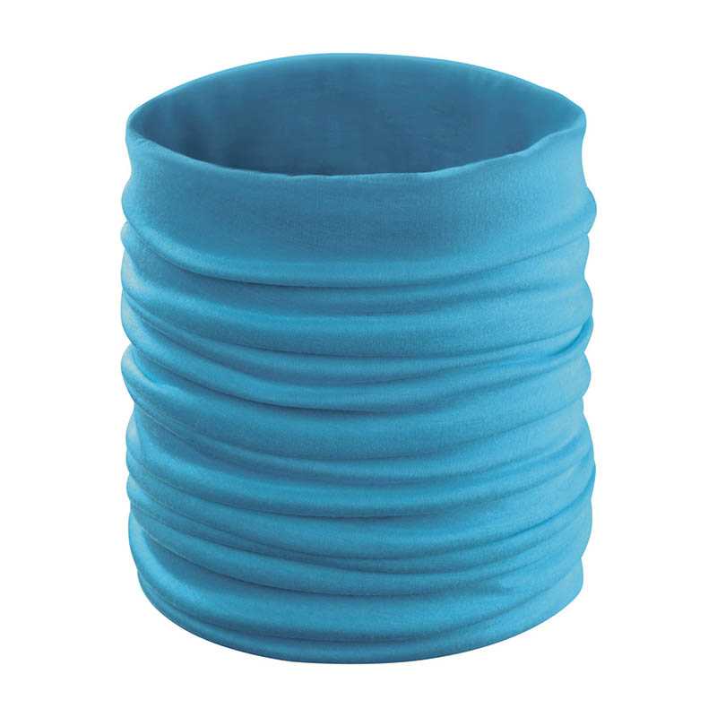 Viacúčelová šatka > modrá (light)