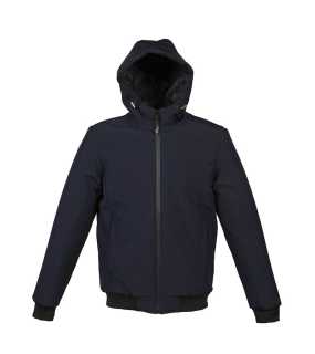 Pánska bunda (LONDON HEAVY by JR) > modrá (navy) > XL