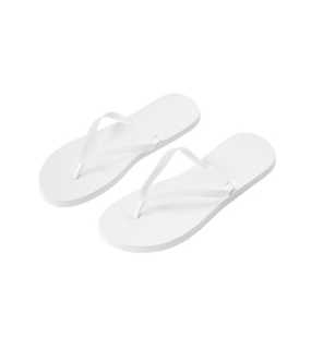 Plážové žabky (2 veľkosti) > biela > S/M