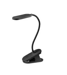 Prenosná stolová lampa > čierna