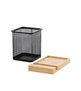 Stojan na perá > čierna