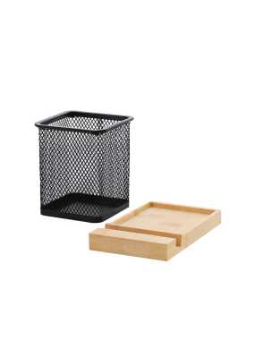 Stojan na perá > čierna