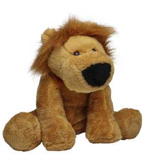 Plyšová hračka (MBW Lion) > hnedá (light)