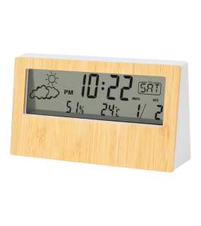 Bambusová meteorologická stanica > prírodná