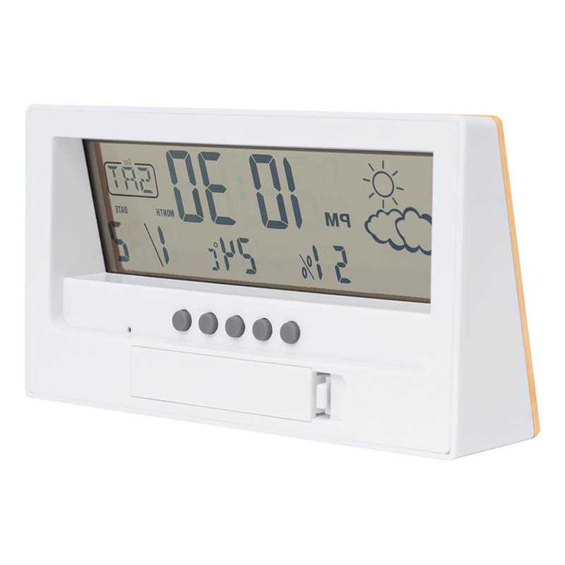 Bambusová meteorologická stanica > prírodná
