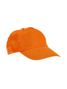 Detská šiltovka > oranžová