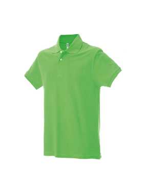 Detská polokošeľa (SAN FRANCISCO BOY by JR) > zelená (light) > XL