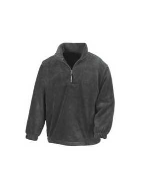 Unisex mikina (RESULT POLARTHERM™ TOP) > šedá (oxford) > S