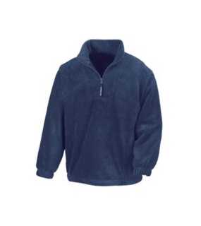 Unisex mikina (RESULT POLARTHERM™ TOP) > modrá (navy) > M