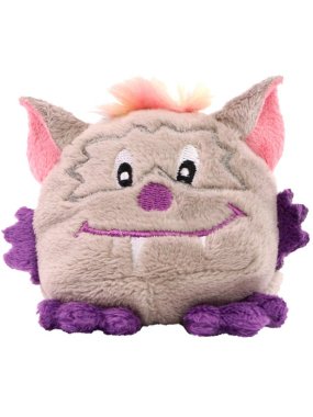 Plyšová hračka (MBW Monster) > šedá (light)