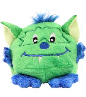 Plyšová hračka (MBW Monster) > zelená