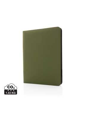 Portfólio na zips z 300D RPET AWARE > zelená