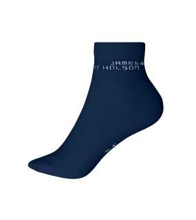 Ponožky(JN Bio Sneaker Socks) > modrá (navy) > 42-44